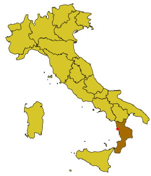 Diamante sulla mappa