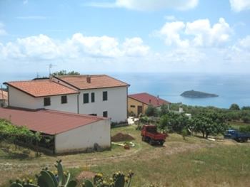 Agriturismo a Diamante e Cirella