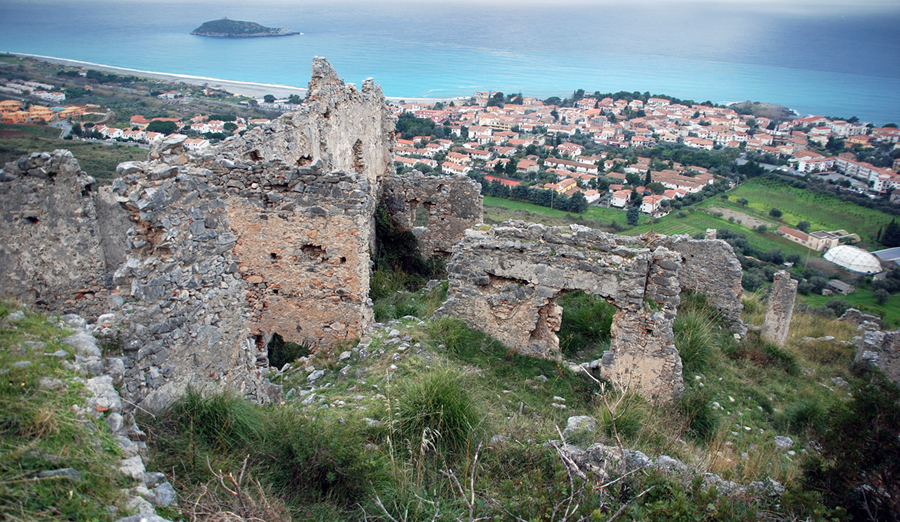 L'ANTICA CERILLAE