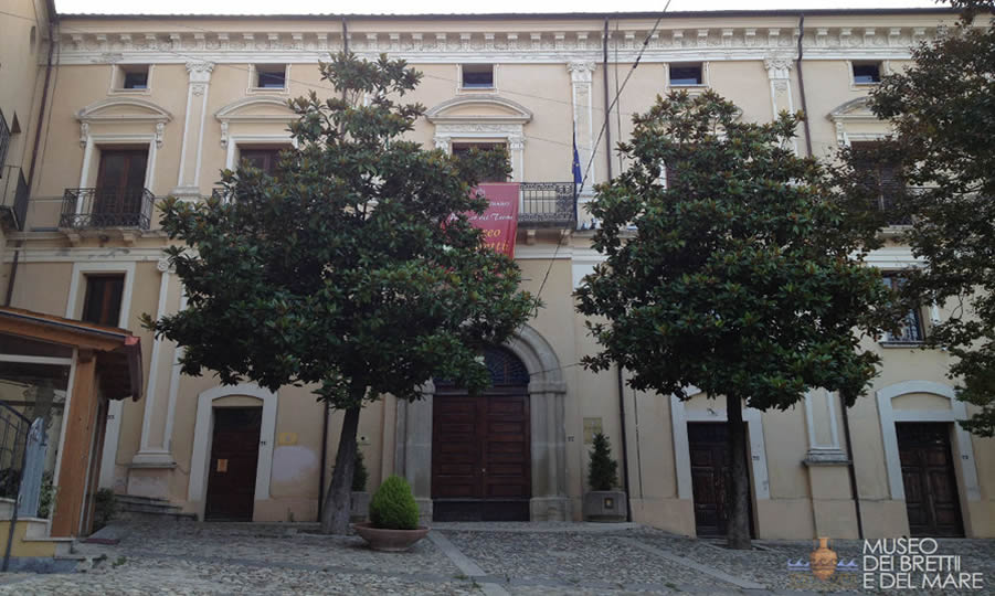 I Brettii e il mare nel Museo di Cetraro