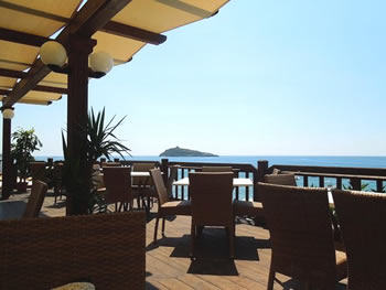 Ristorante a Diamante e Cirella