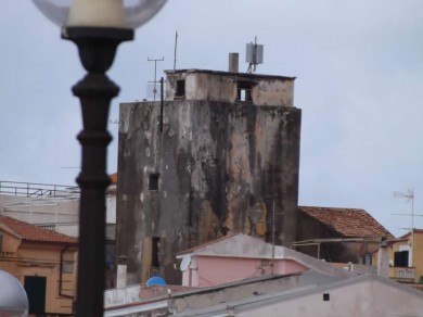 Proposta sulla Torre del Semaforo