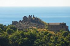 Ruderi - Cirella