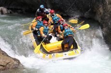 Rafting Fiume Lao