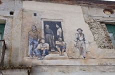 Murales - Diamante