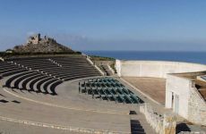 Teatro dei Ruderi - Cirella
