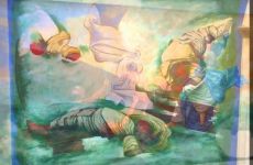 I Murales - Diamante