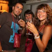 Calici sotto le Stelle