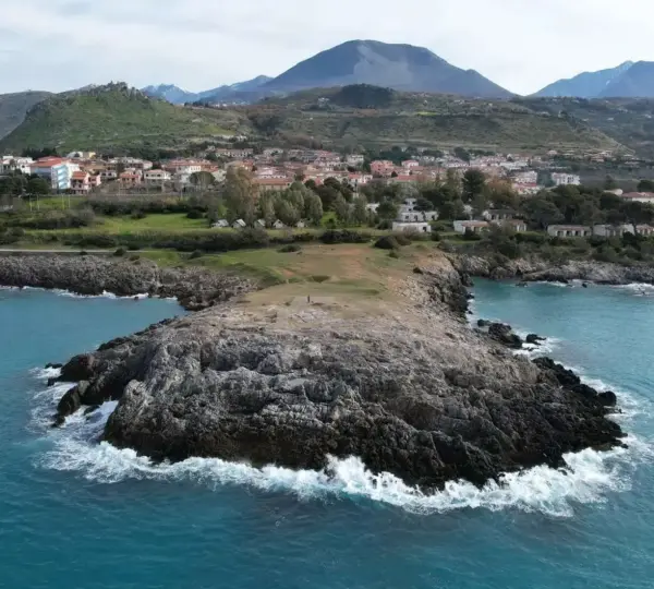 Il promontorio di Cirella