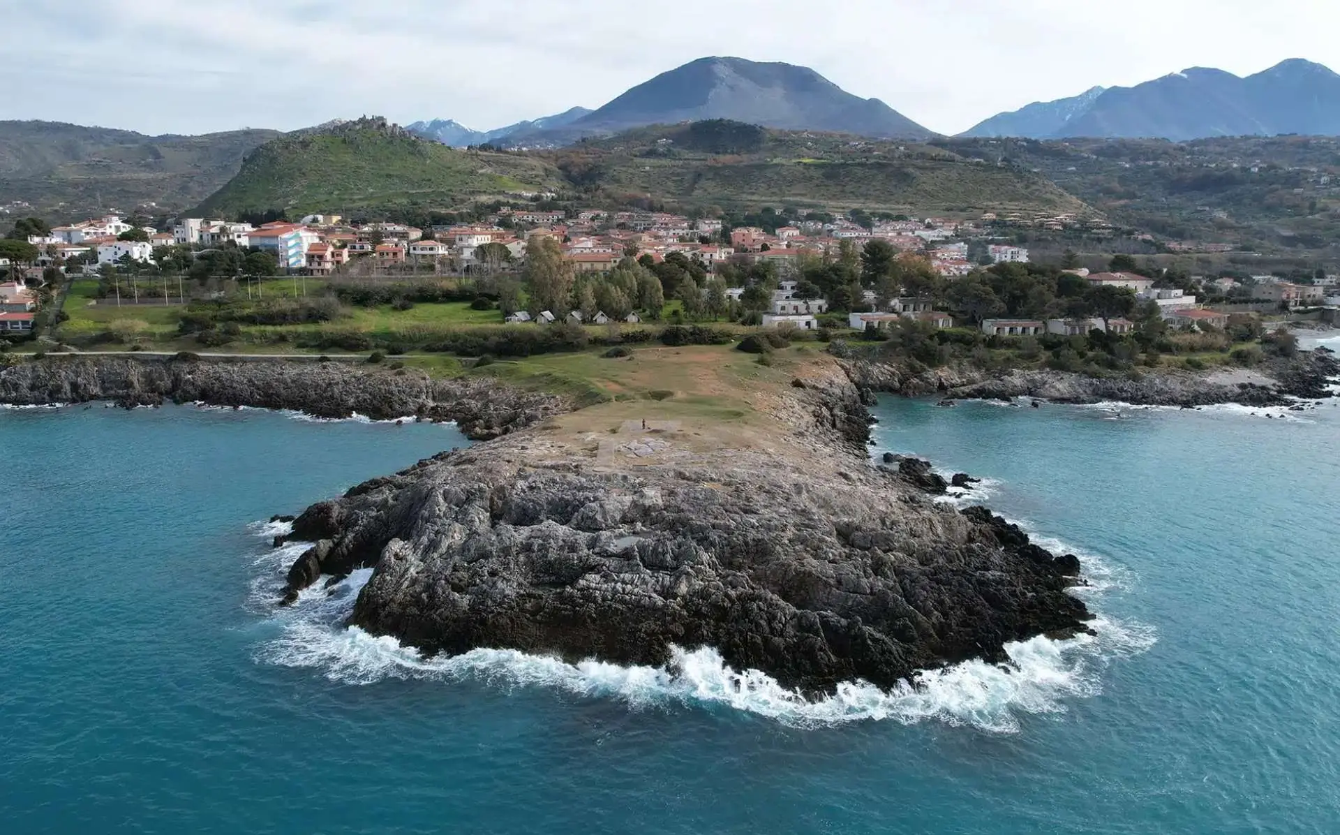 Promontorio di Cirella