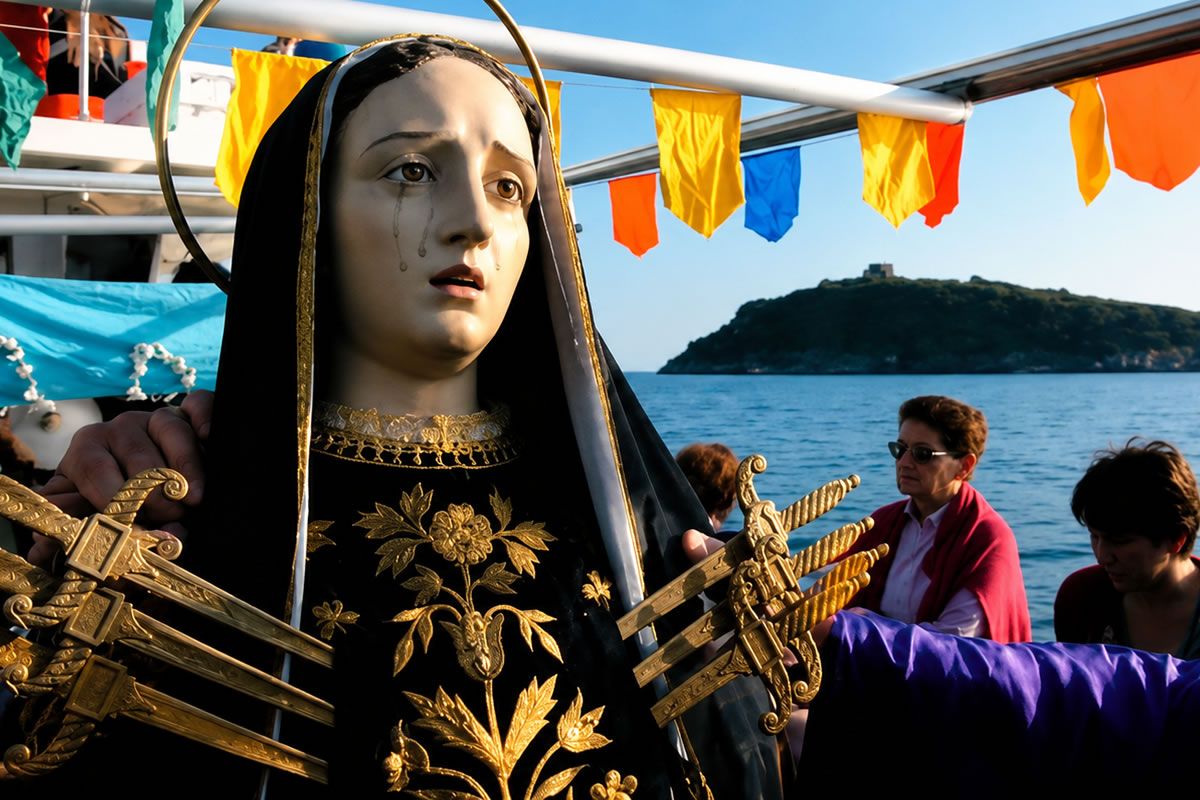 Festa Madonna dei Pescatori