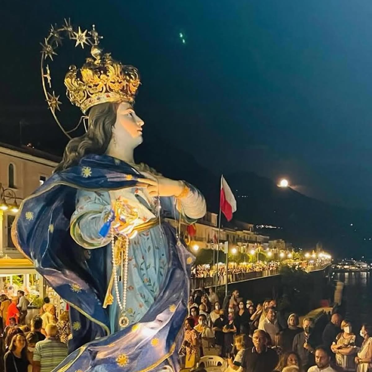 Incoronazone dell'Immacolata Concezione