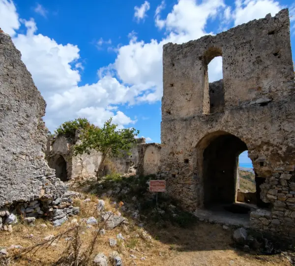I Ruderi di Cirella
