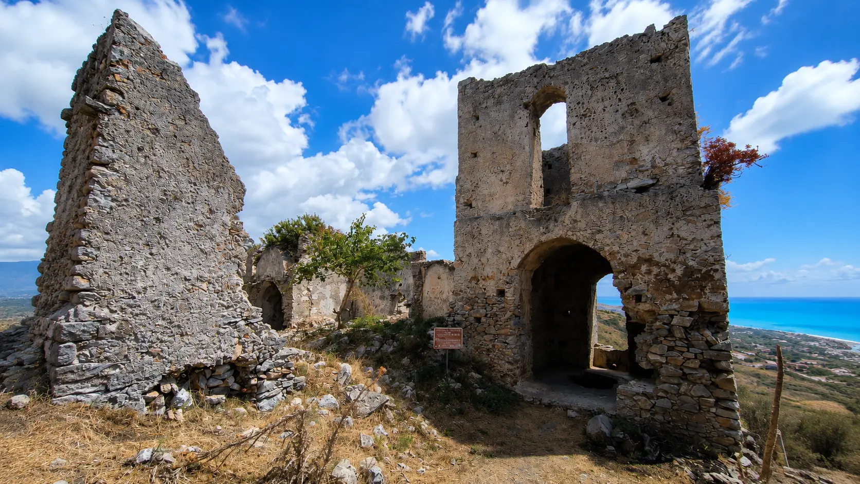 Ruderi di Cirella