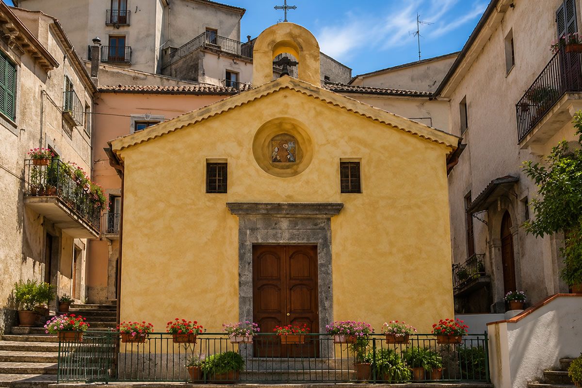 Cappella dell'Addolorata