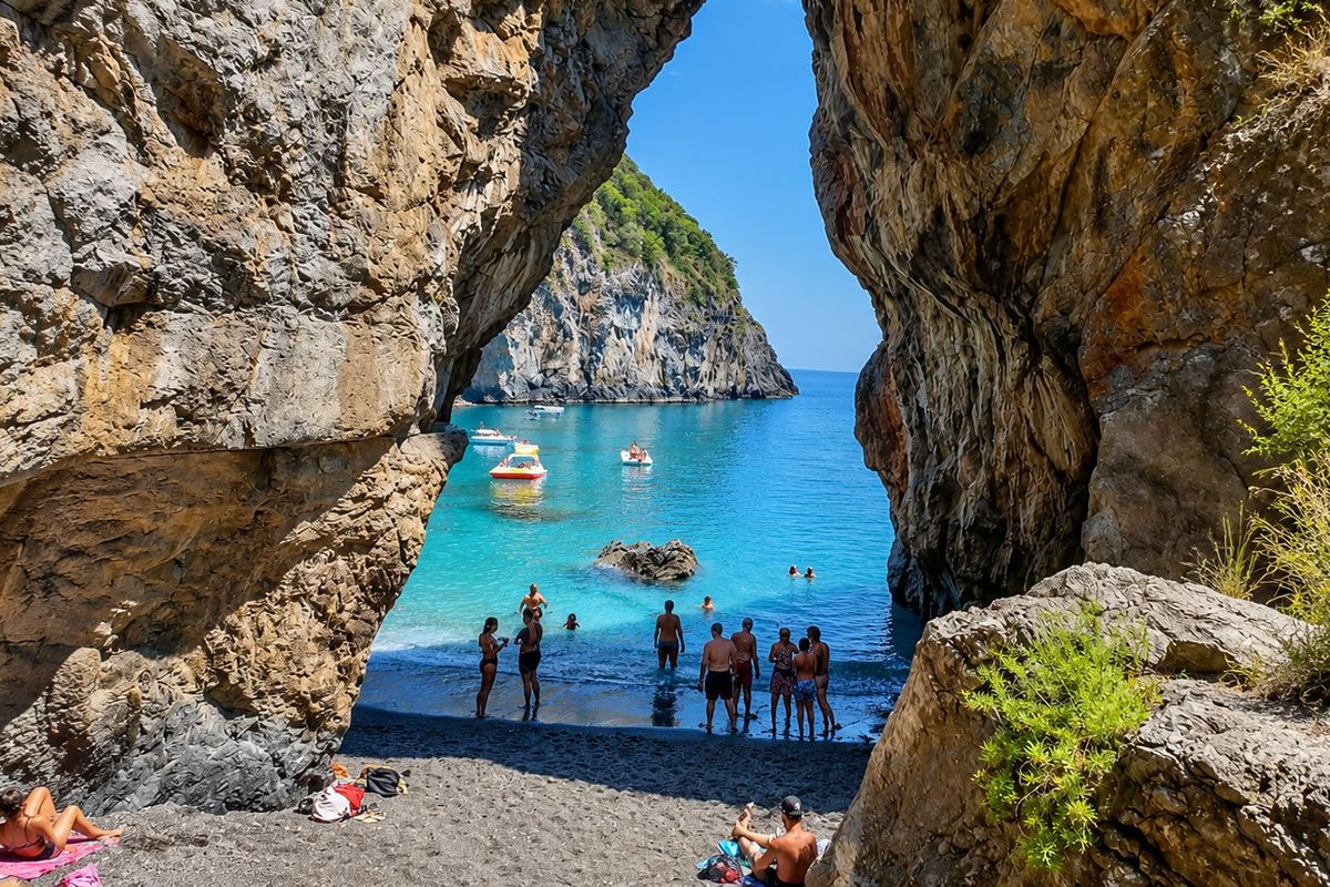 Arco di Enea