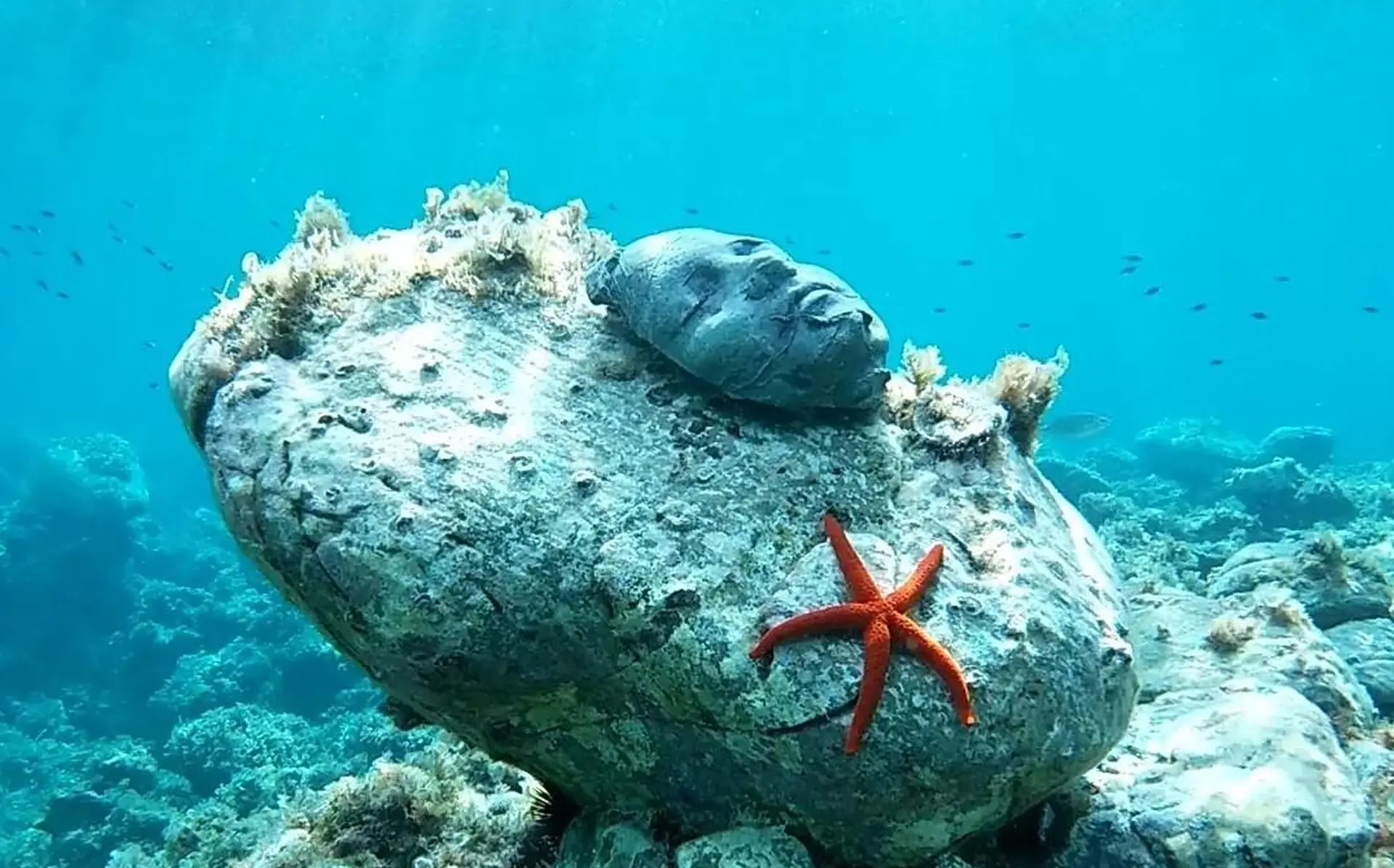 Museo Subacque "Atlantide"