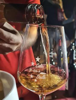 Calici Sotto le Stelle