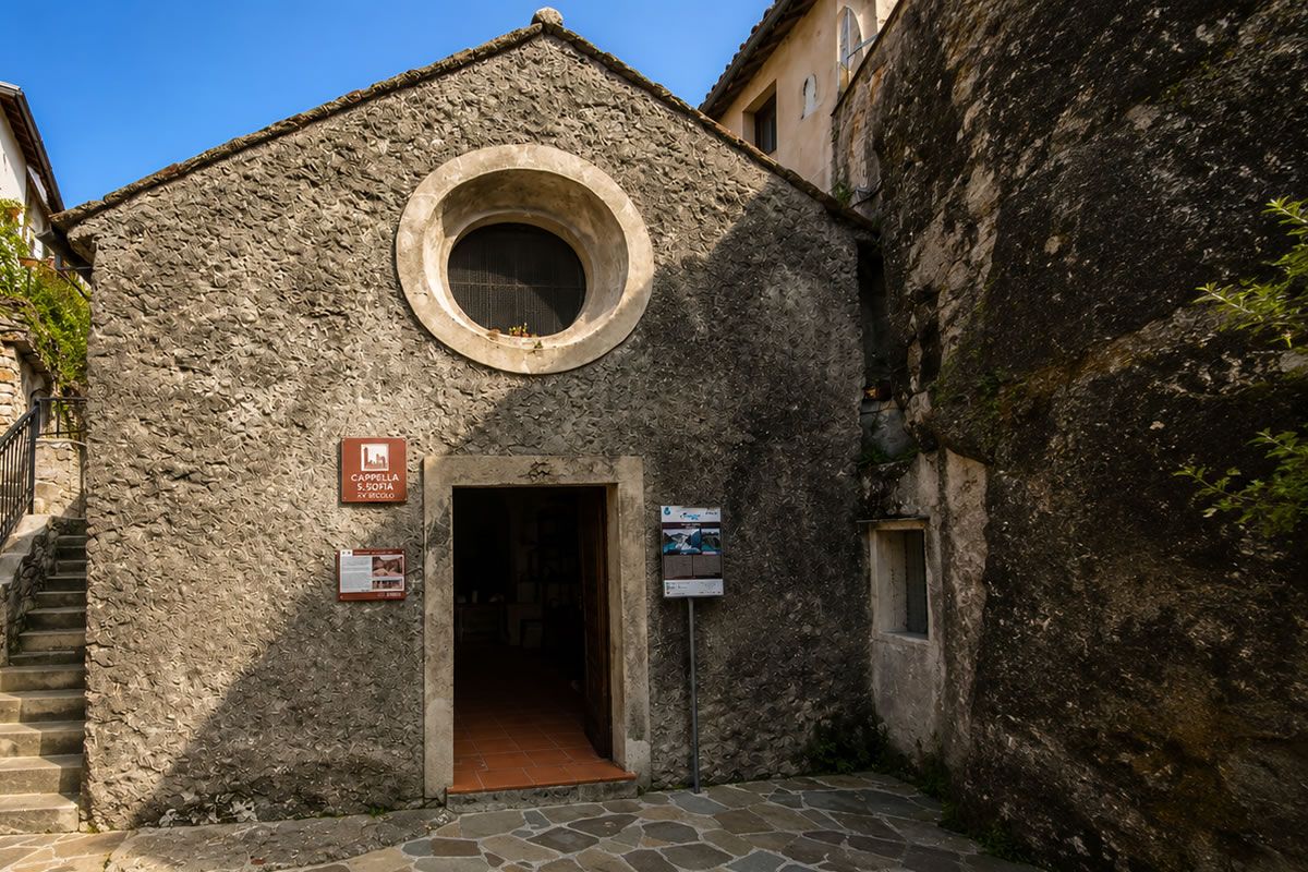 Cappella di Santa Sofia