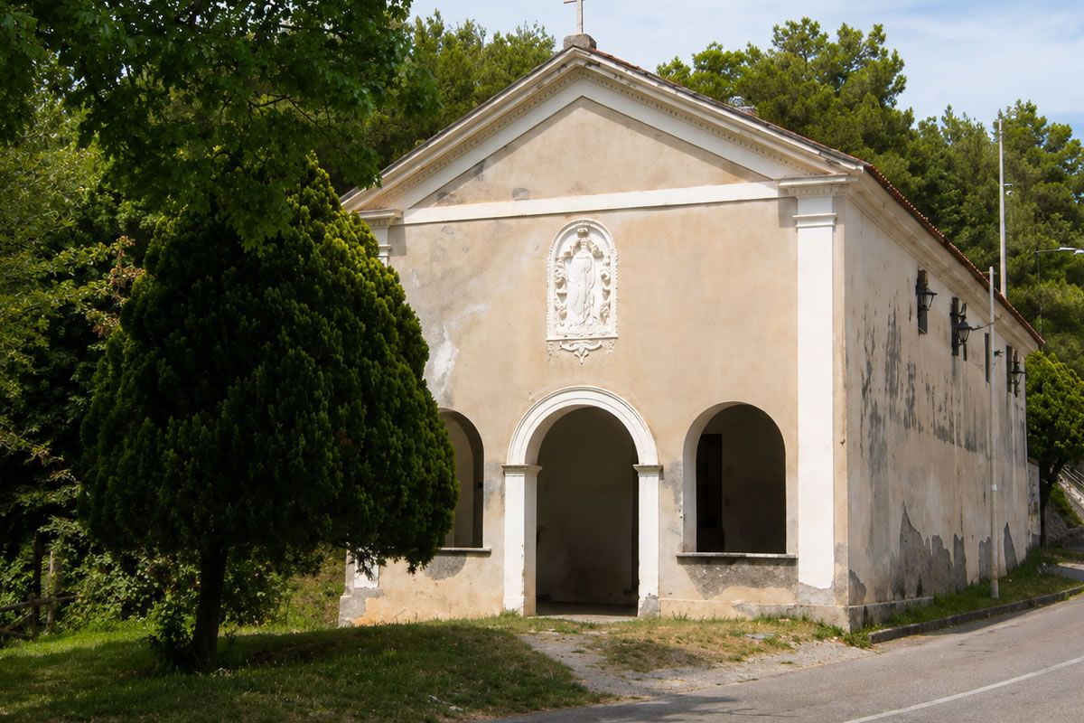 Cappella di San Vito Martire