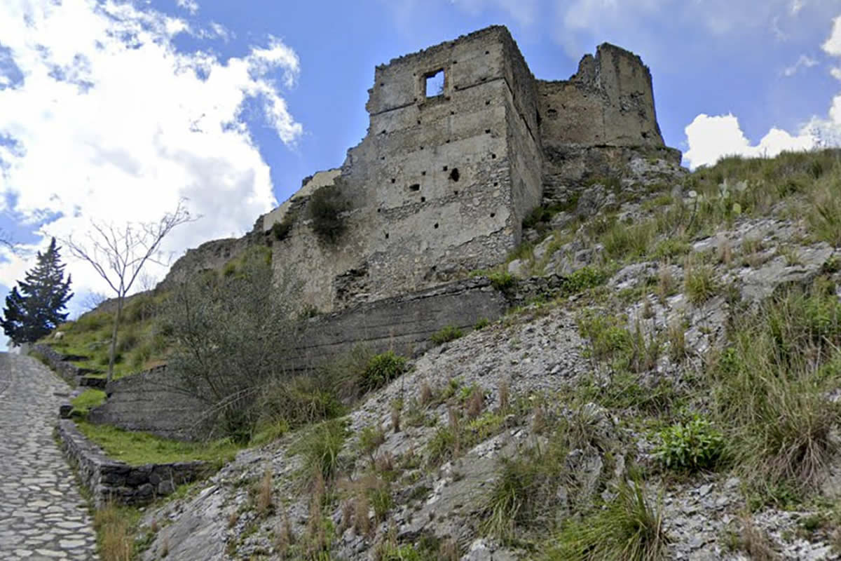 Il castello Normanno