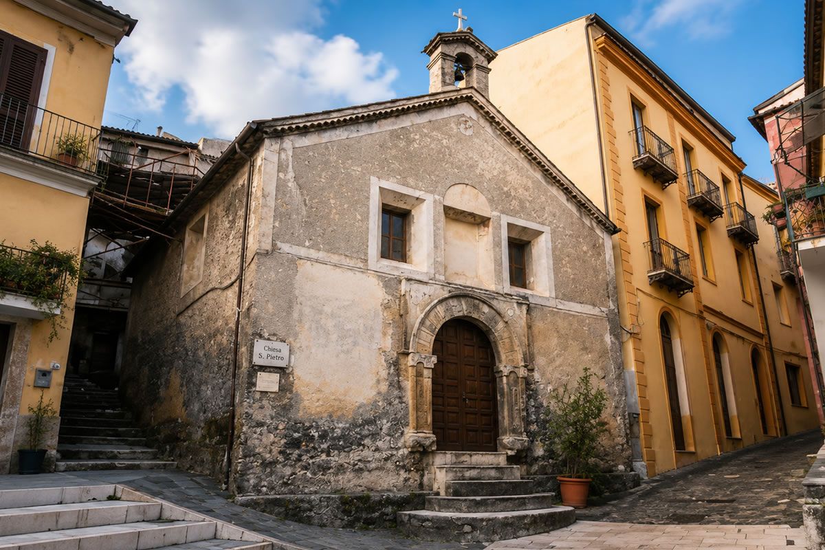 Chiesa delle Anime del Purgatorio