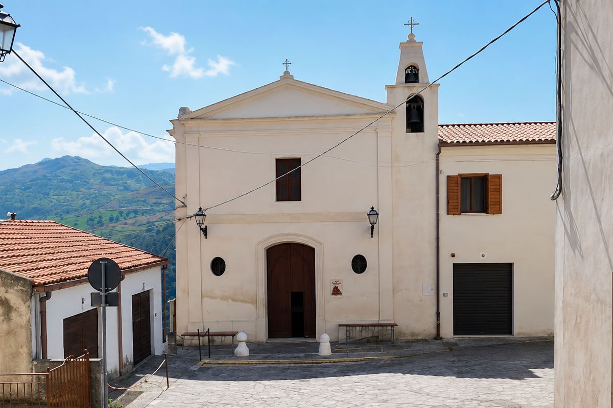 Chiesa del Crocifisso