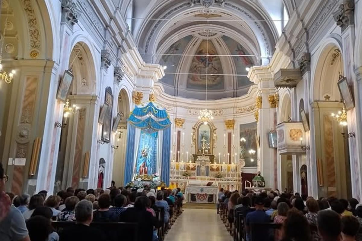 Santuaro della Madonna di Costantinopoli