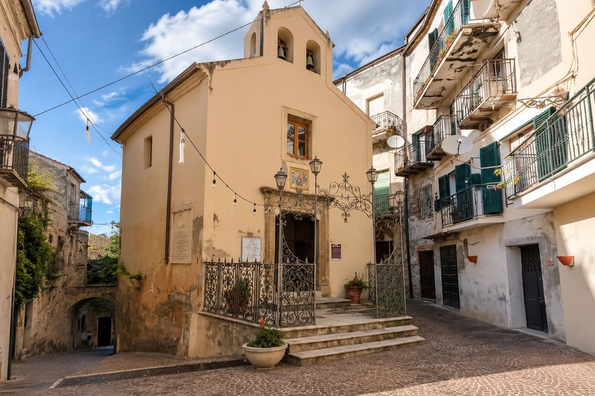 Chiesa di San Giacomo Apostolo