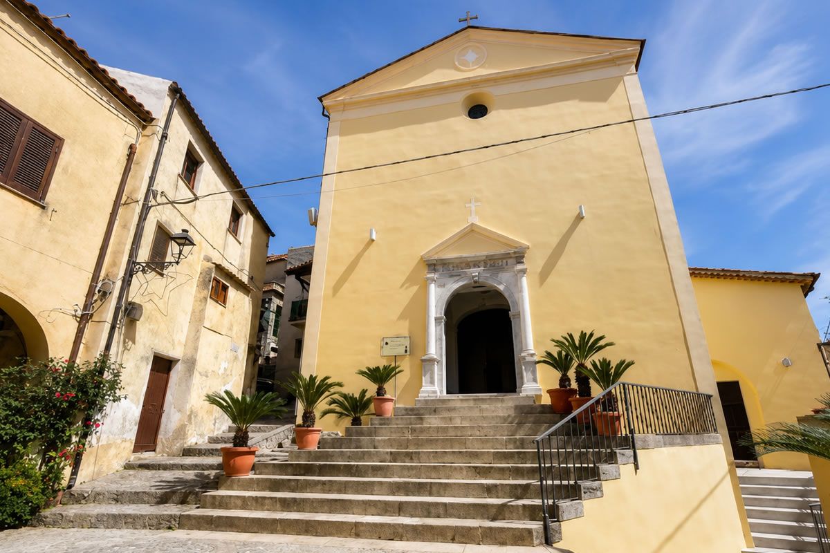 Chiesa di Santa Maria d'Episcopio