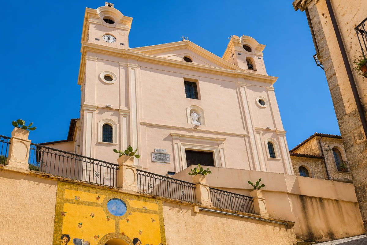Chiesa San Nicola da Tolentino