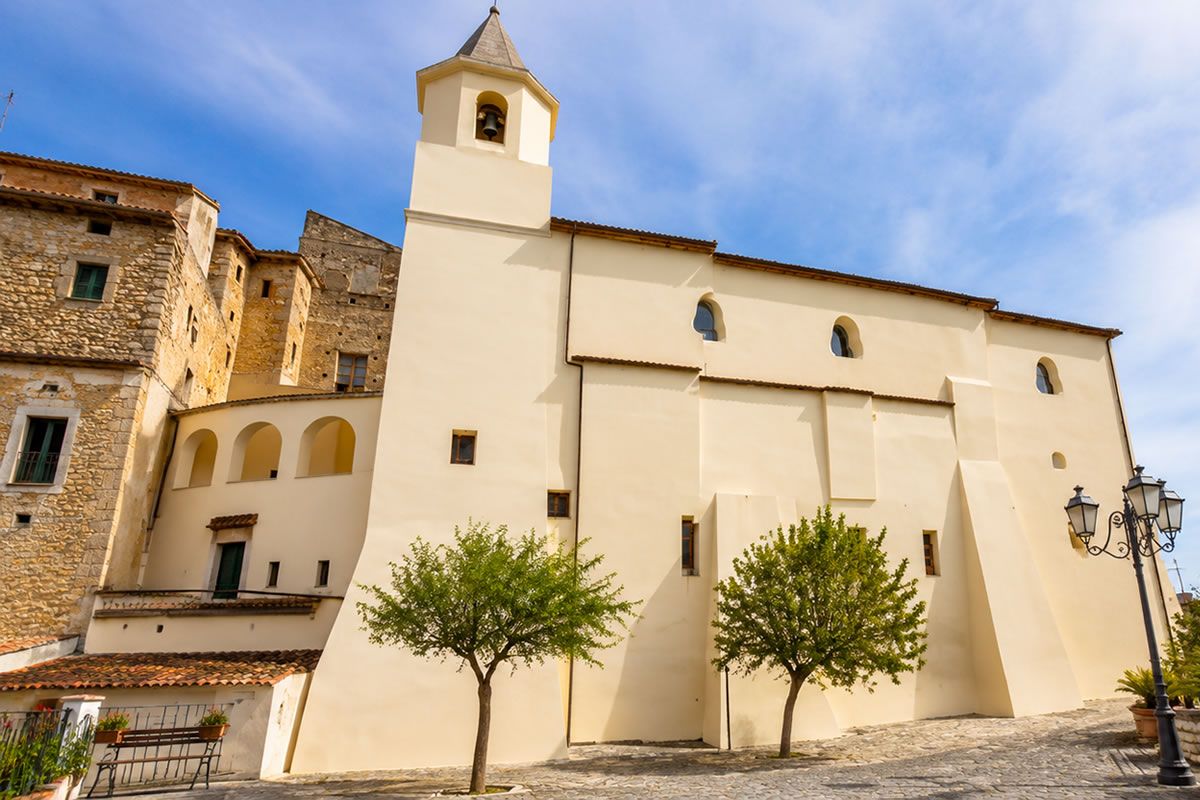 Chiesa di San Nicola in Plateis