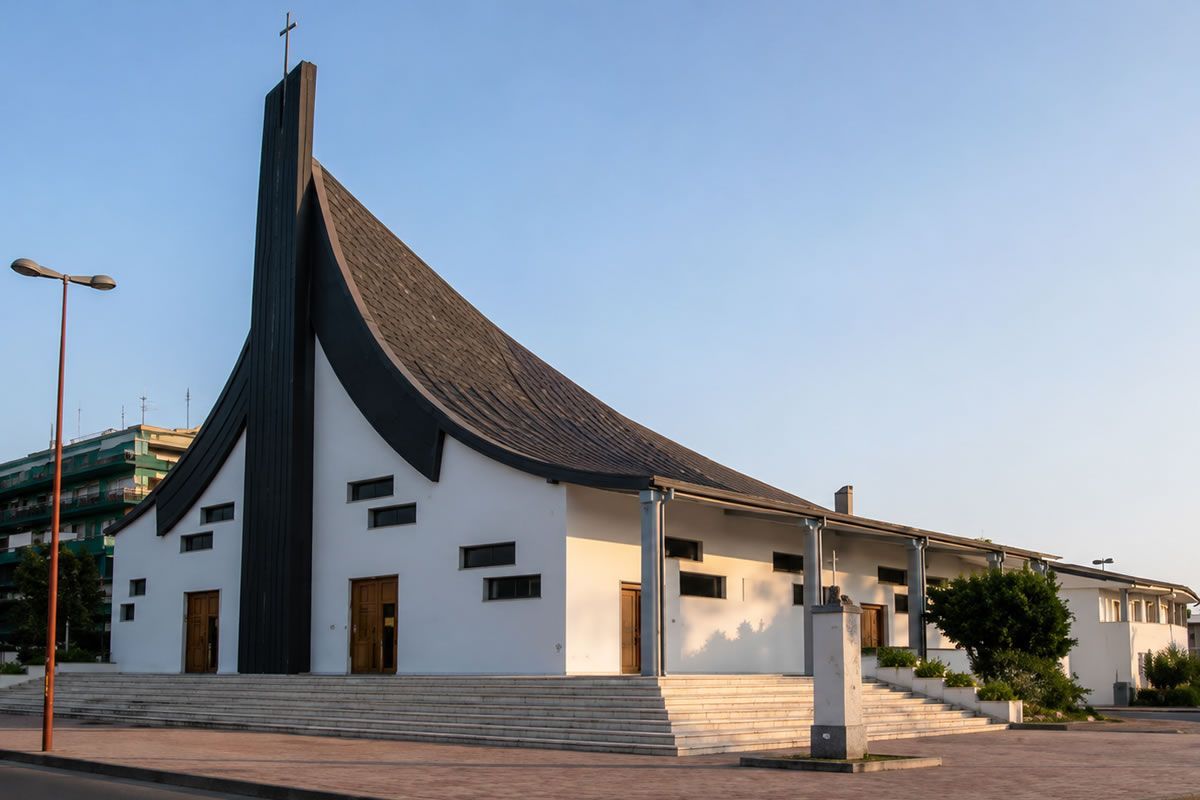 Chiesa San Paolo Apostolo