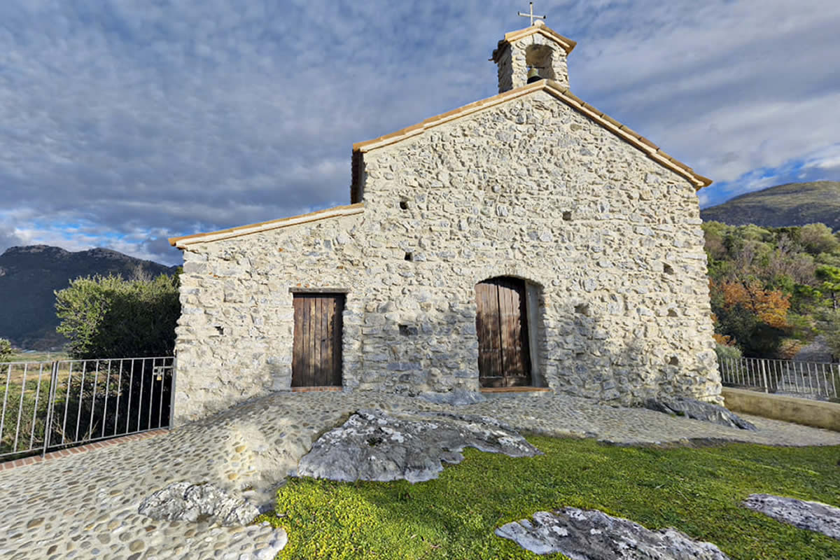 Chiesa di Santa Maria di Mercuri