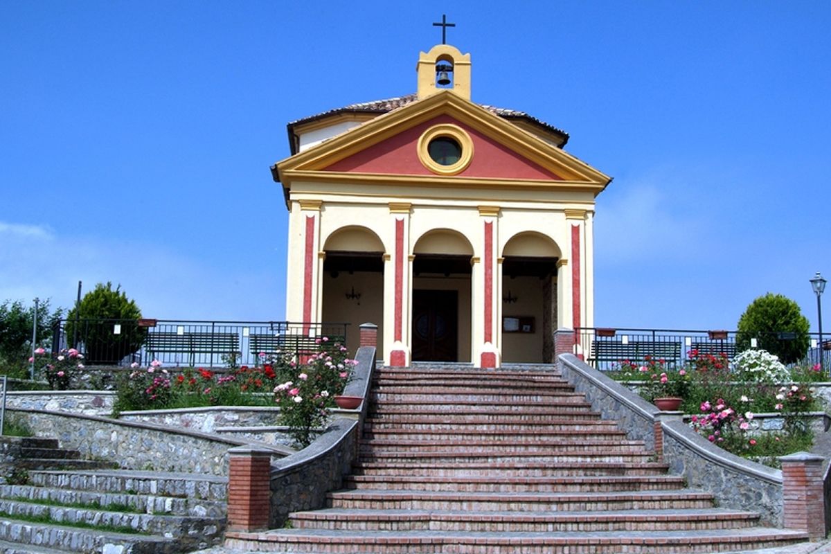 Il Santuario di San Francesco di Paola