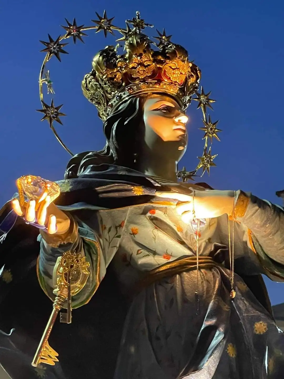 Incoronazone dell'Immacolata Concezione