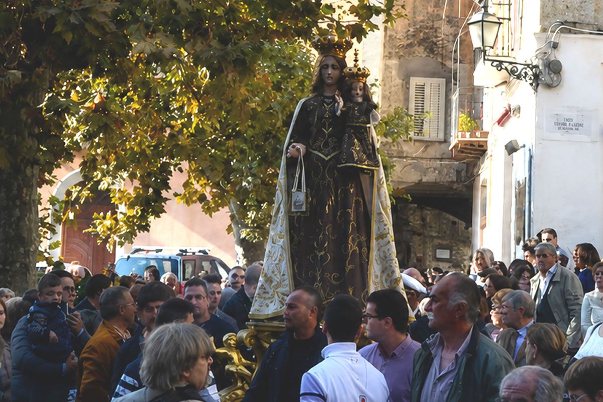 Festa patronale Madonna del Carmelo