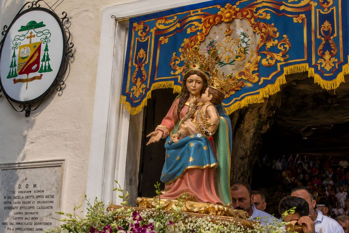 Festa patronale Madonna della Grotta
