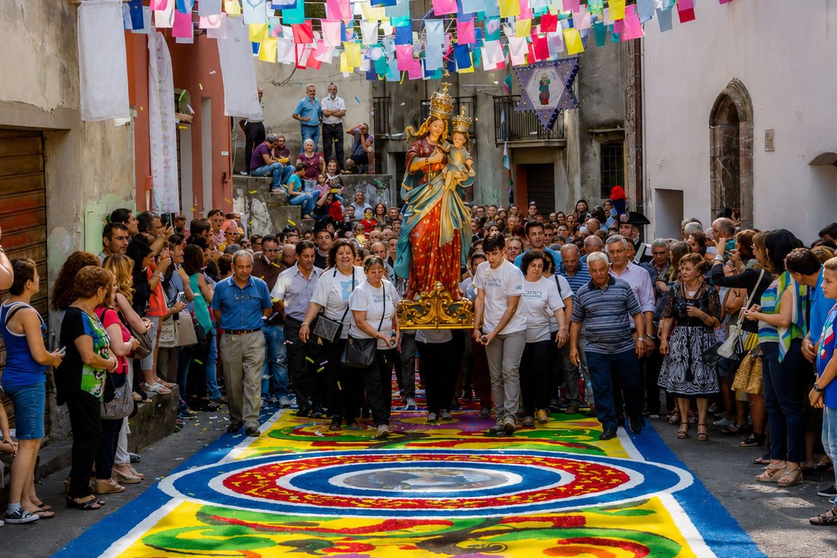Festa patronale di Santa Maria della Grazie