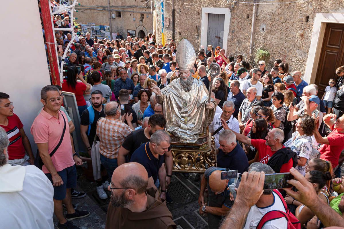 Festa patronale di San Ciriaco