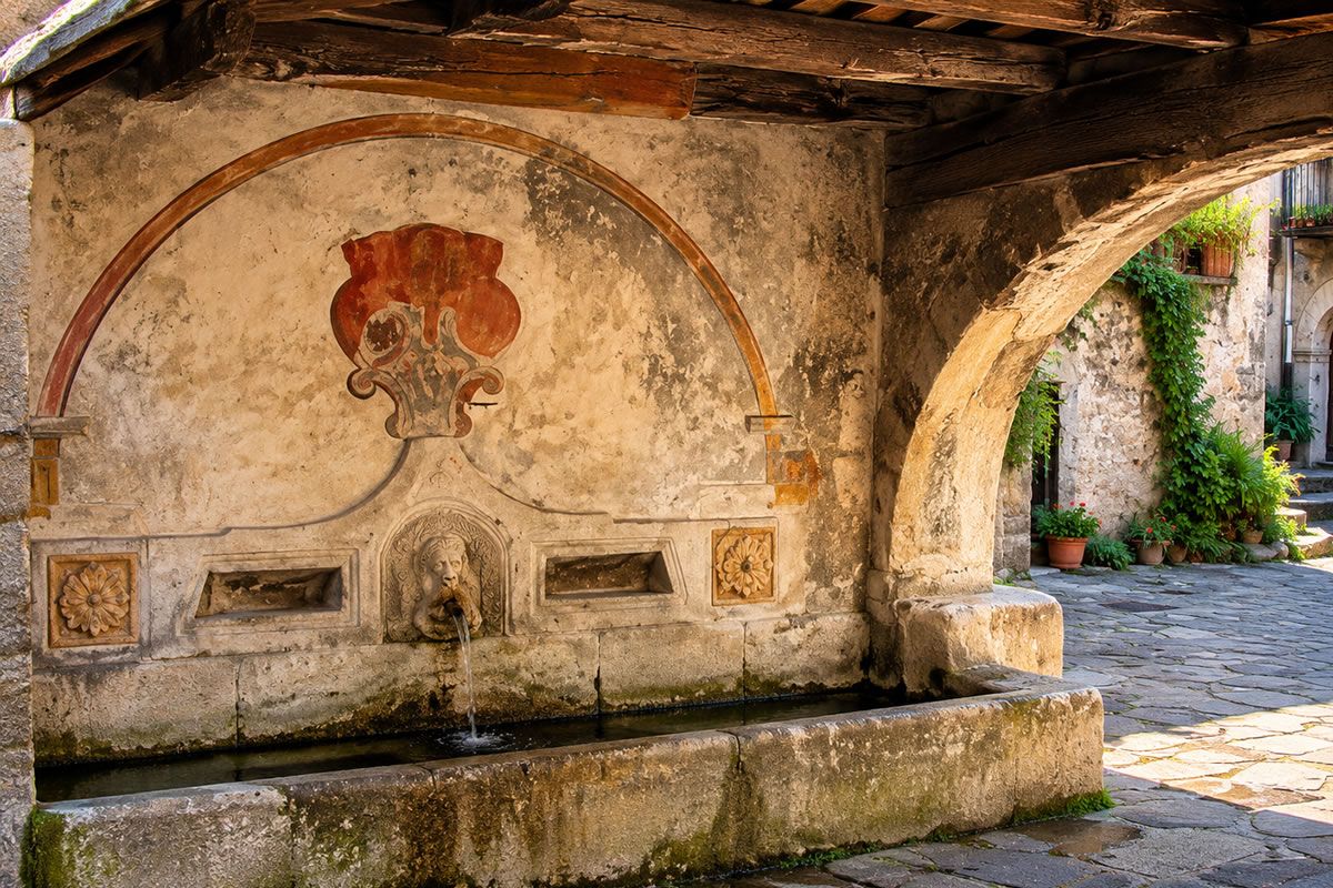 Fontana Vecchia