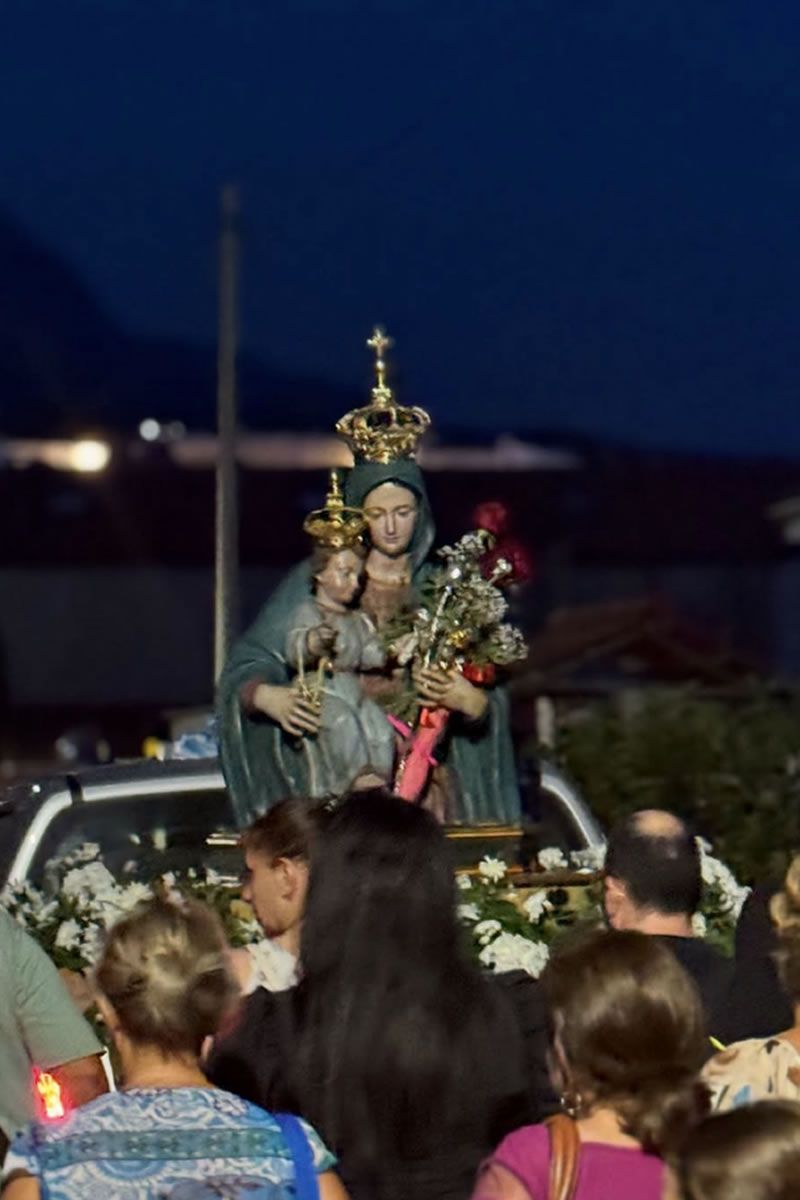 Festa Madonna dei Fiori