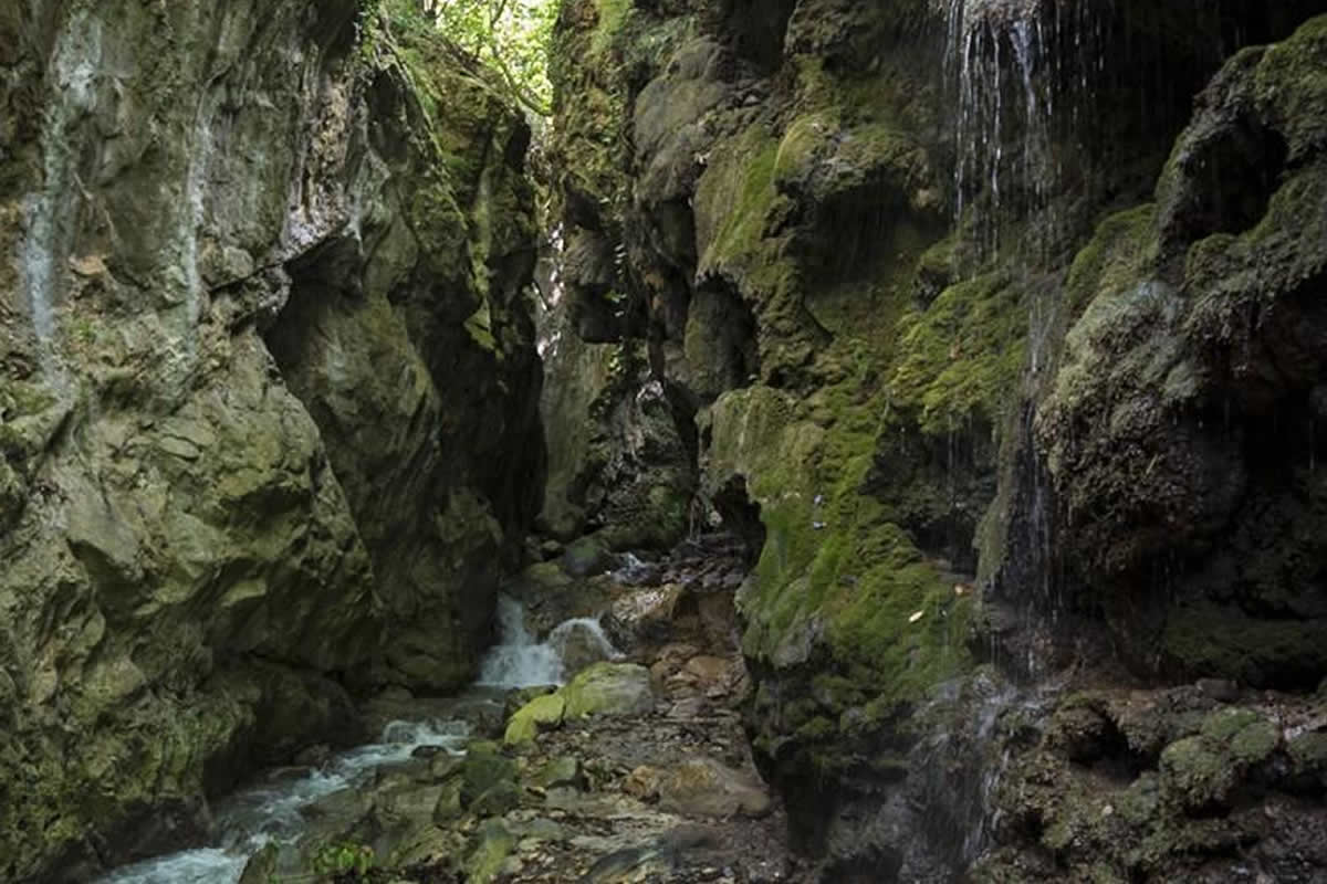 Grotta San Ciriaco
