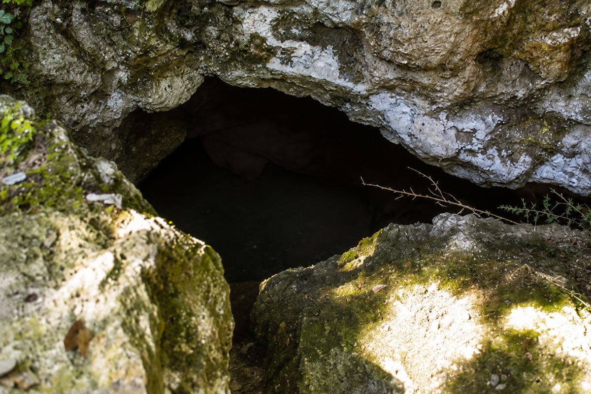 Il buco di Calimaro