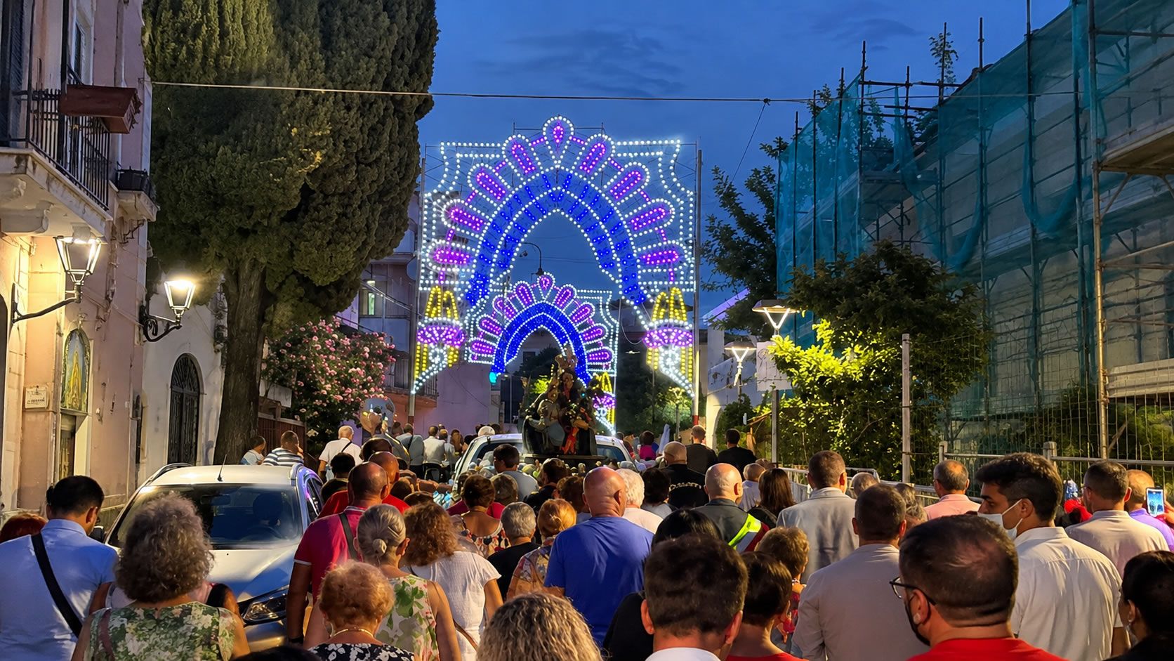Festa della Madonna dei Fiori