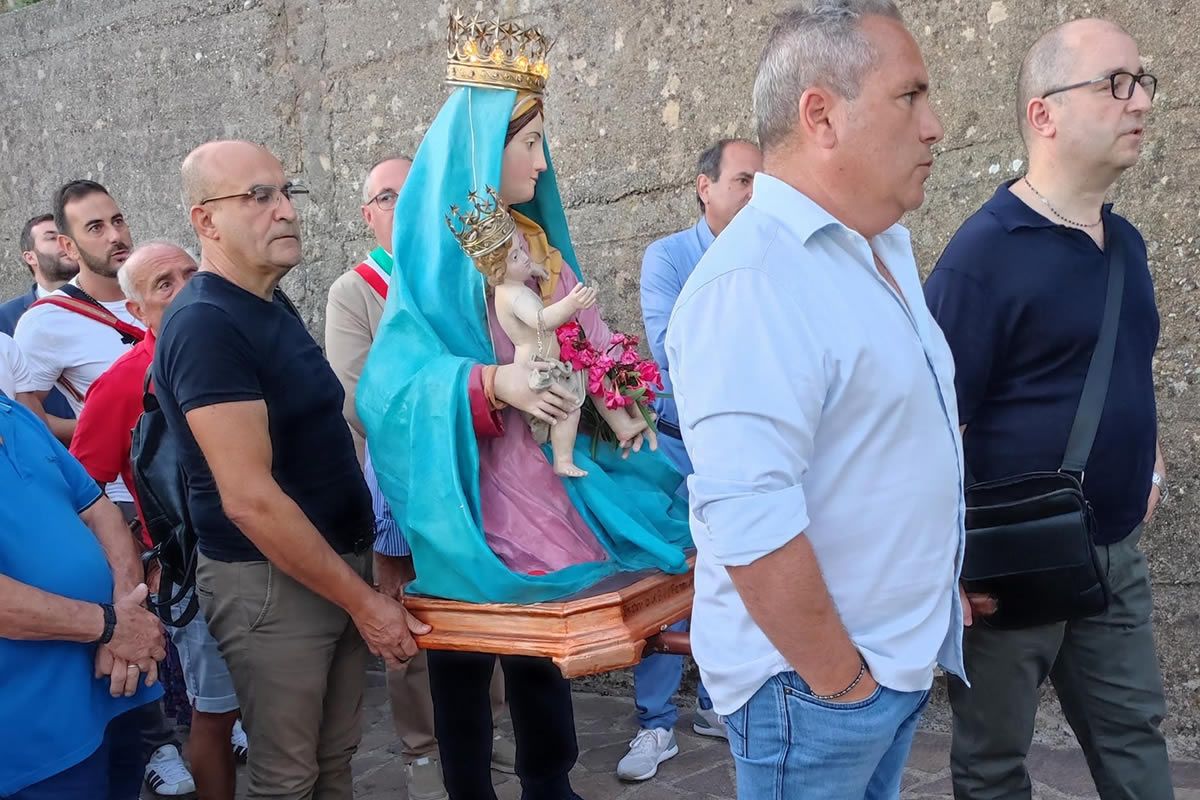 Festa patronale della Madonna del Carmine