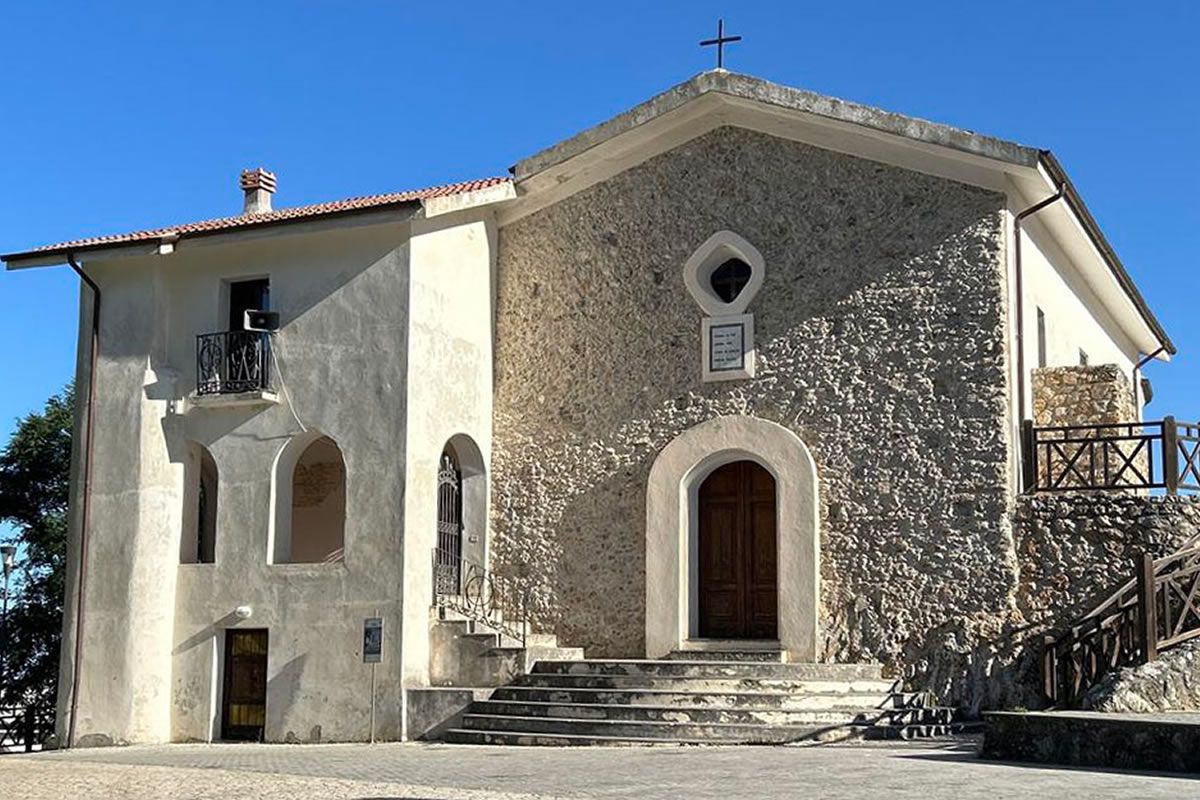 Santuario della Madonna della Neve