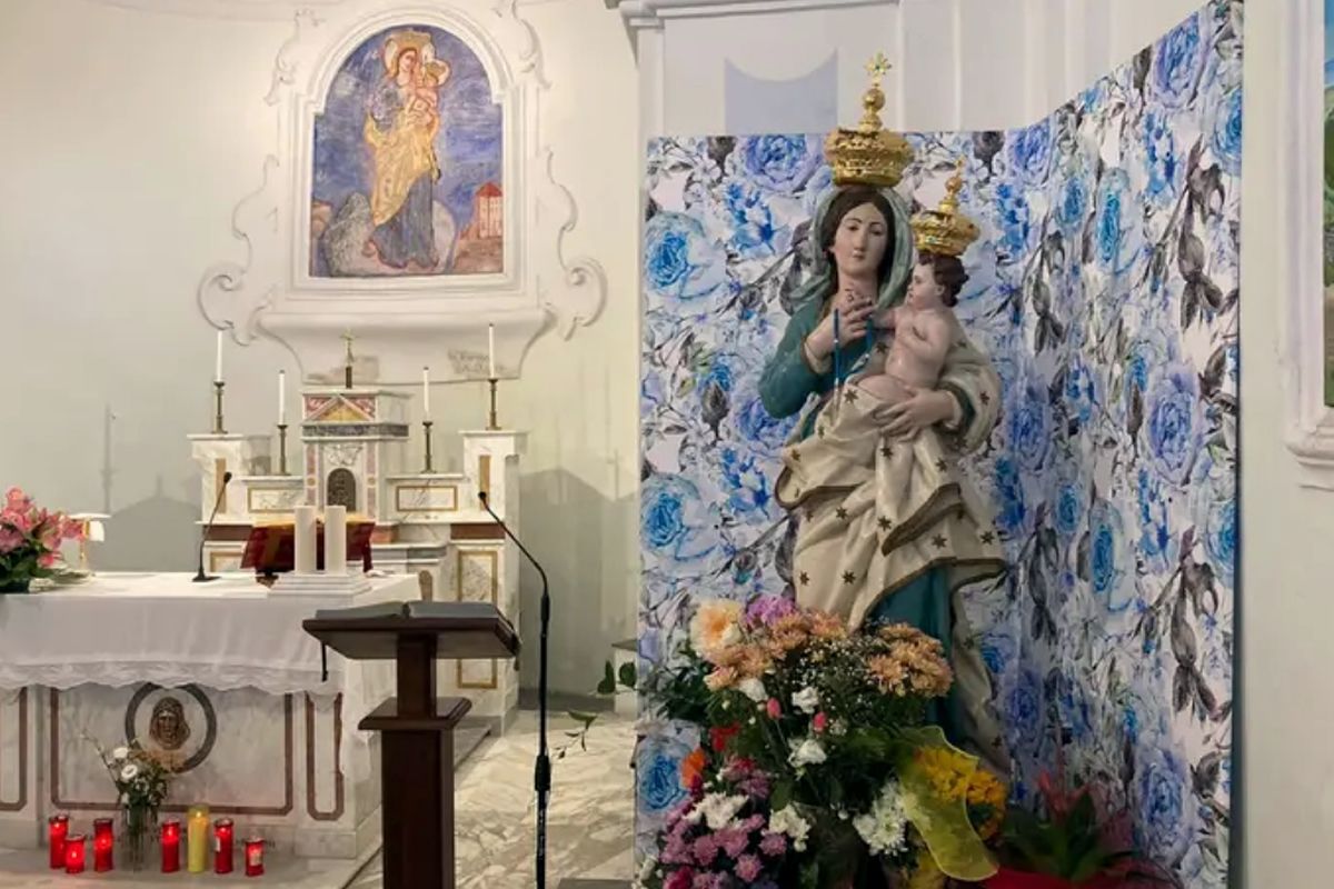 Festa della Madonna della Neve
