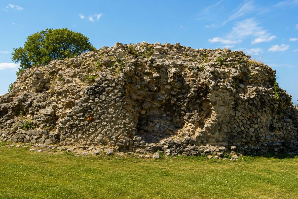 Mausoleo del Pergolo