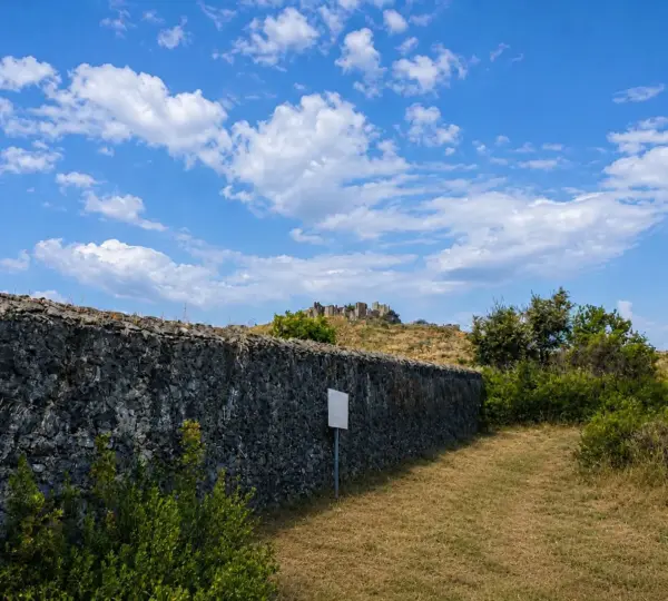 Mura di Cinta del Feudo